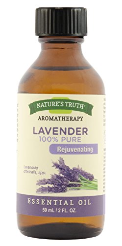 Nature's Truth Essential Oil, Lavender, 2 Ounce