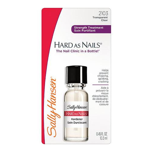 Sally Hansen 2103 Has Clear Nail Polish