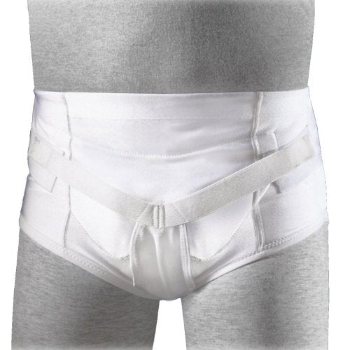 FLA Soft Form Orthopedic Hernia Underwear Brief Large