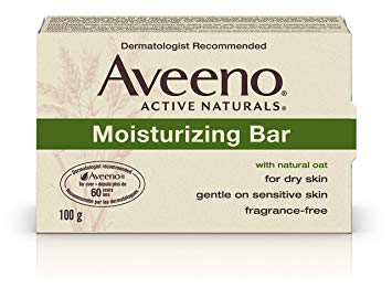 Aveeno Moisturizing Bar, 3.5 Oz