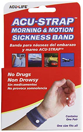 Acu-Life Morning and Motion Sickness Band