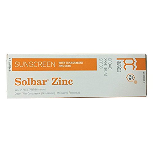 Solbar Zinc SPF 38 4 oz.