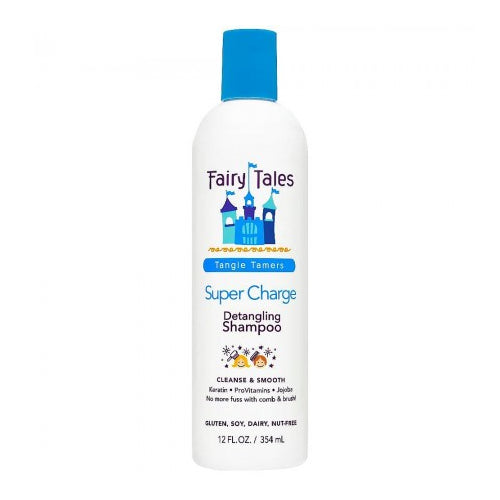 Super Charge Detangling Shampoo 12oz