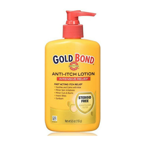 Gold Bond Anti-Itch Lotion 5.5 OZ