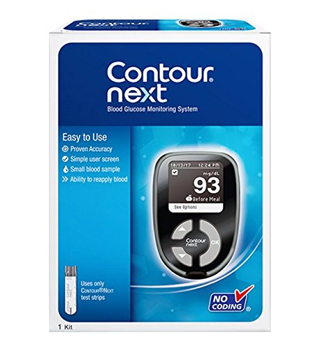 CONTOUR NEXT Next Blood Glucose Monitoring System