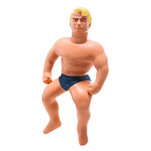 Stretch Armstrong Action Figure