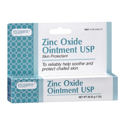 Fougera Zinc Oxide Ointment USP 1 oz ( 2)