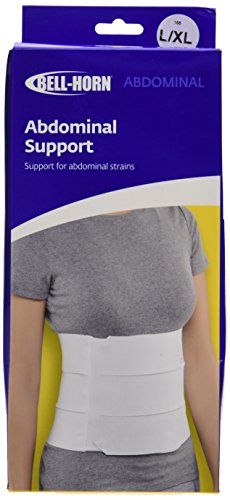 Bell-Horn Abdominal Support L/XL 1 EA