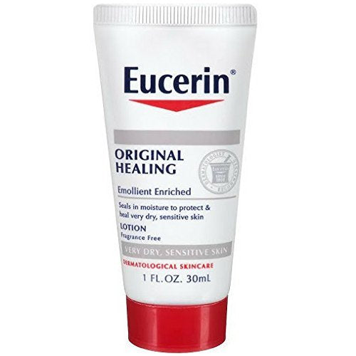 Eucerin Original Moisturizing Lotion 1 oz