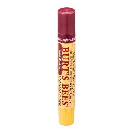 Lip Shimmer-Raisin Burt's Bees 1 Stick - Buy Packs and SAVE