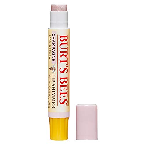 Burt's Bees Lip Shimmer, Champagne