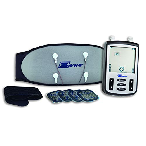 Zewa SpaBuddy Relax Back Pain Relief System  with Tens Belt