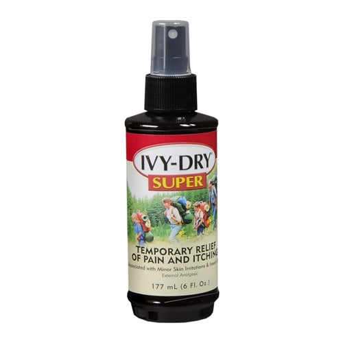 IVY-SUPER-DRY LIQUID 6 OZ