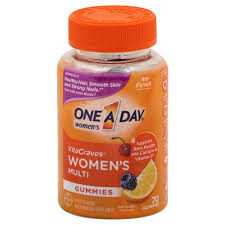 One-A-Day Women's VitaCraves Gummies, 70 Gummies