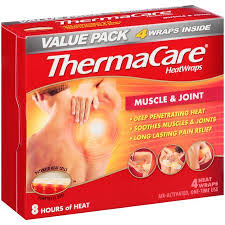 THERMACARE MUSCLE & JOINT 3EA