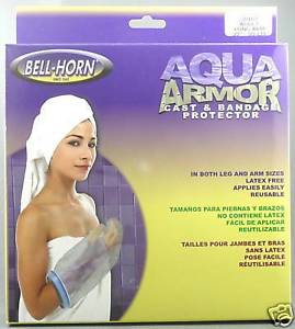 Large Arm Pediatric Aqua Armor