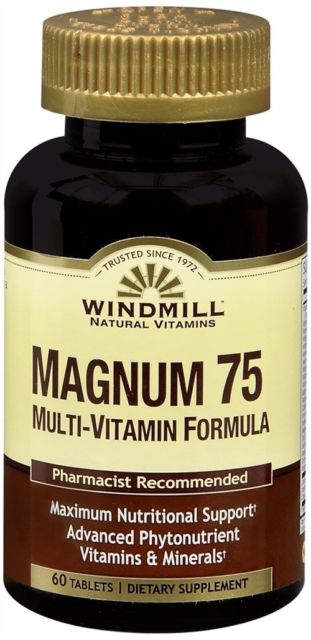 Magnum 75 TB Multi-VT SR WMILL Size: 60