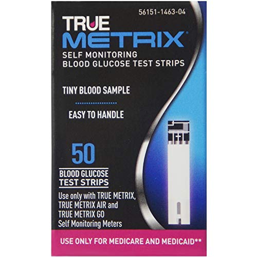 67R3H01050BX - Trividia Health, Inc TRUE Metrix Test Strip (50 count)